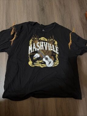 Nashville Tshirt